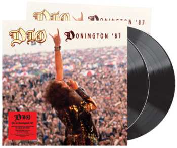 2LP Dio: Donington '87 LTD 392273