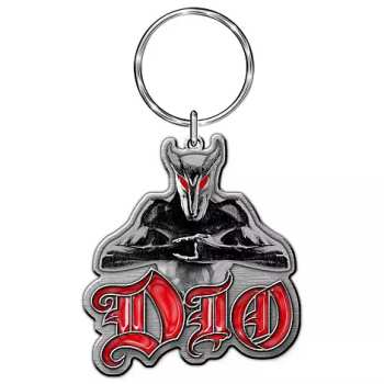 Merch Dio: Dio Keychain: Logo/murray