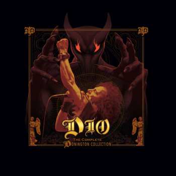 Album Dio: The Complete Donington Collection