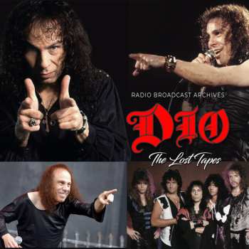 Album Dio: The Lost Tapes