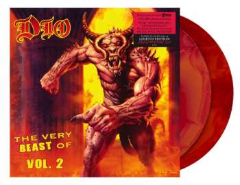 2LP Dio: The Very Best Of Dio Vol. 2 (splatter Vinyl) 642966