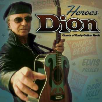 Album Dion: Heroes Giants Of Early Guitar Rock