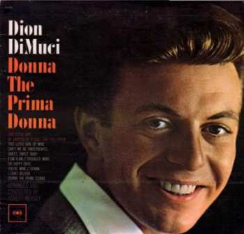 Album Dion DiMucci: Donna The Prima Donna