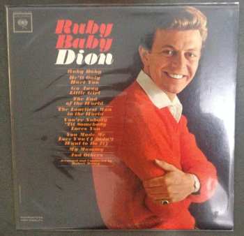 Album Dion: Ruby Baby