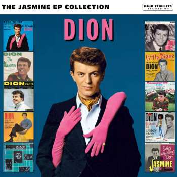 Album Dion: The Jasmine Ep Collection