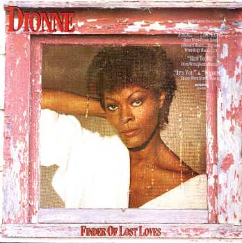 Album Dionne Warwick: Finder Of Lost Loves