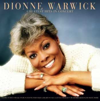 Album Dionne Warwick: Greatest Hits In Concert