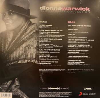 LP Dionne Warwick: Her Ultimate Collection 646558