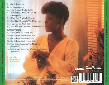 CD Dionne Warwick: How Many Times Can We Say Goodbye 593517