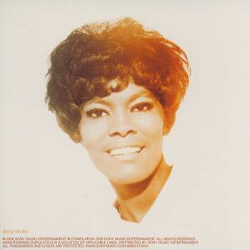 2CD Dionne Warwick: Night & Day: The Best Of Dionne Warwick 558335