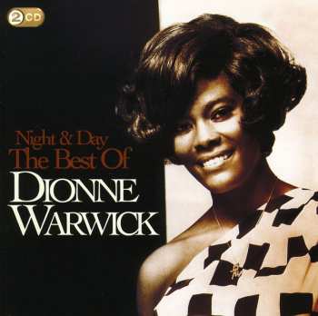 2CD Dionne Warwick: Night & Day: The Best Of Dionne Warwick 558335