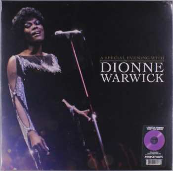 Album Dionne Warwick: Special Evening With