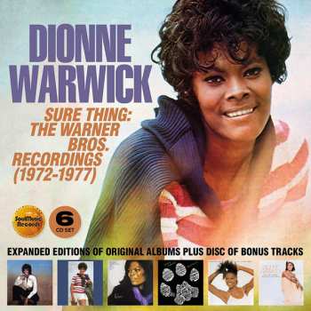 Album Dionne Warwick: Sure Thing: The Warner Bros. Recordings (1972-1977)