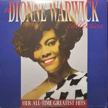 LP Dionne Warwick: The Dionne Warwick Collection - Her All-Time Greatest Hits CLR 571122