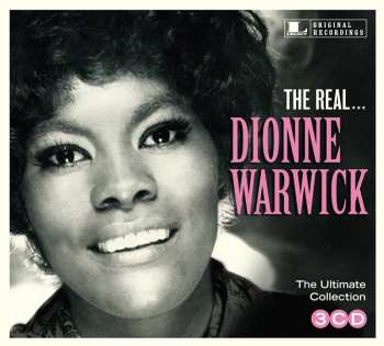 Album Dionne Warwick: The Real... Dionne Warwick