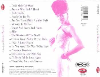 CD Dionne Warwick: The Very Best Of Dionne Warwick 38696