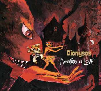 Album Dionysos: Monsters In Love