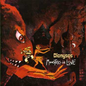 CD Dionysos: Monsters In Love 658018