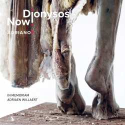 CD Dionysos Now!: Adriano 5 579703