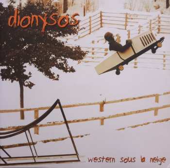 2LP Dionysos: Western Sous La Neige CLR | LTD 575527