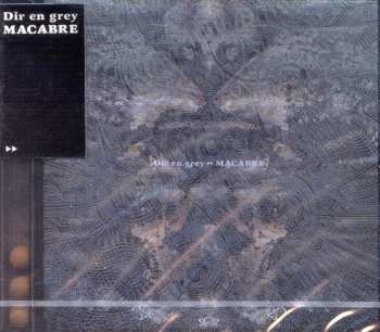 CD Dir En Grey: Macabre LTD 620806