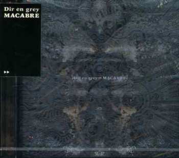 CD Dir En Grey: Macabre LTD 620806