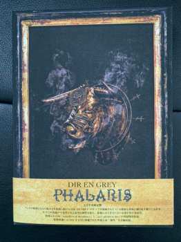 2CD/DVD Dir En Grey: Phalaris LTD 626823