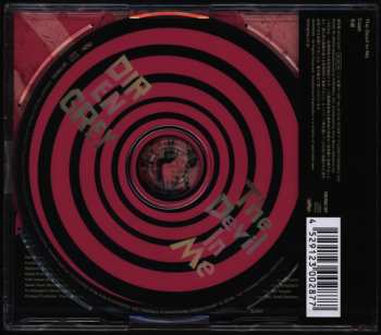 CD Dir En Grey: The Devil In Me LTD 620029