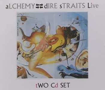 2CD Dire Straits: Alchemy - Dire Straits Live 384469