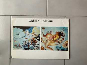 2LP Dire Straits: Alchemy - Dire Straits Live 669429