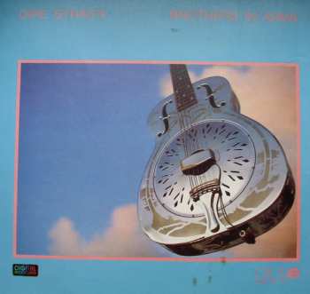 LP Dire Straits: Brothers In Arms 41958