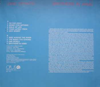 LP Dire Straits: Brothers In Arms 41958