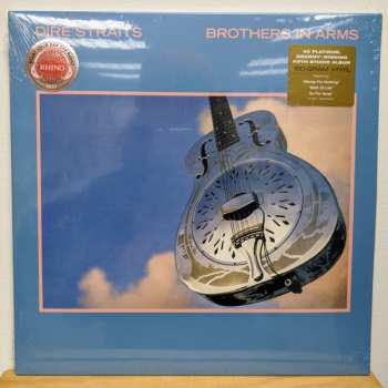 2LP Dire Straits: Brothers In Arms 597035