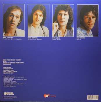 LP Dire Straits: Communiqué 78528