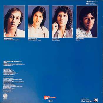 LP Dire Straits: Communiqué 645533