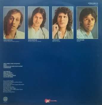 LP Dire Straits: Communiqué 432523