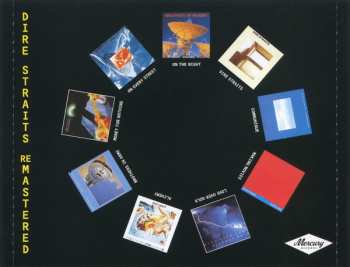 CD Dire Straits: Communiqué 606738