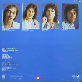 LP Dire Straits: Communiqué 636166