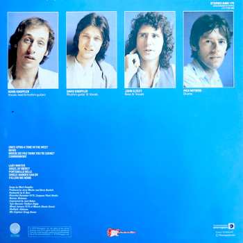 LP Dire Straits: Communiqué 643932