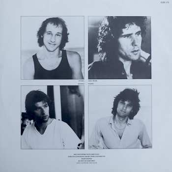 LP Dire Straits: Communiqué 643932