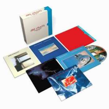 CD Dire Straits: Dire Straits LTD 580192