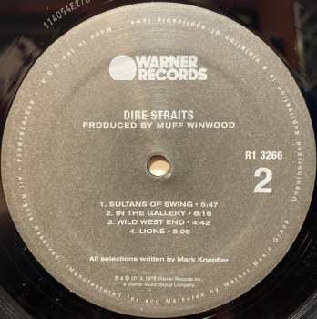 LP Dire Straits: Dire Straits 612993