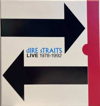 Album Dire Straits: Live 1978-1992