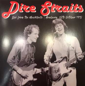 Album Dire Straits: Live From The Musikhalle / Hamburg, 28th October 1978