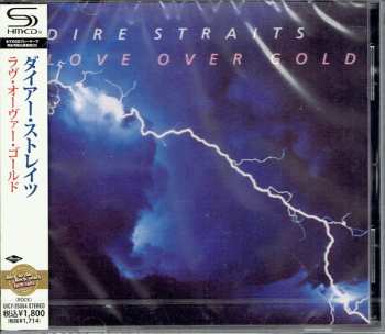 CD Dire Straits: Love Over Gold LTD 550979