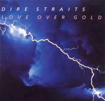 CD Dire Straits: Love Over Gold LTD 550979