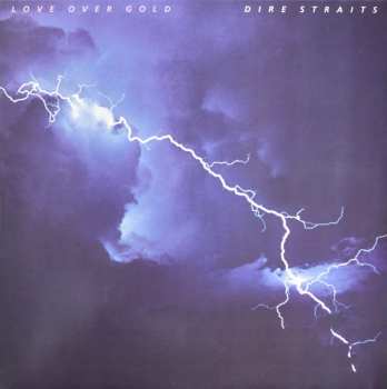 LP Dire Straits: Love Over Gold 585629