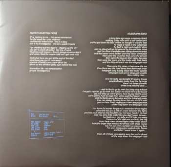 LP Dire Straits: Love Over Gold 597580