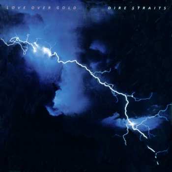 LP Dire Straits: Love Over Gold 597580