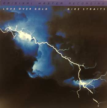 2LP Dire Straits: Love Over Gold NUM | LTD 614441